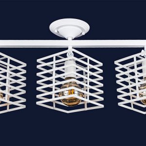 Люстра 756XPR104F-3 WH