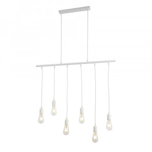 Люстра 909XL1401-6 WH