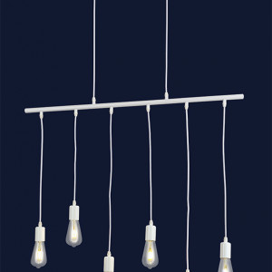 Люстра 909XL1401-6 WH