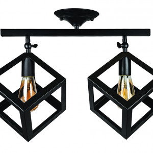 Люстра 756XPR160F-2 BK