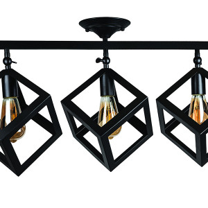 Люстра 756XPR160F-3 BK