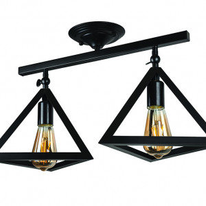 Люстра 756XPR220F-2 BK