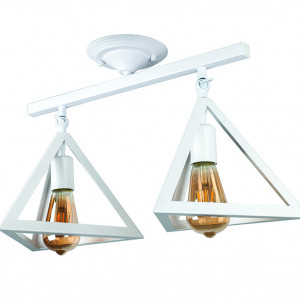 Люстра 756XPR220F-2 WH