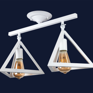 Люстра 756XPR220F-2 WH