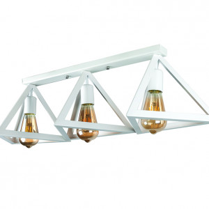 Люстра 756XPR220F2-3 WH (500)