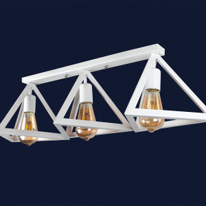 Люстра 756XPR220F2-3 WH (500)