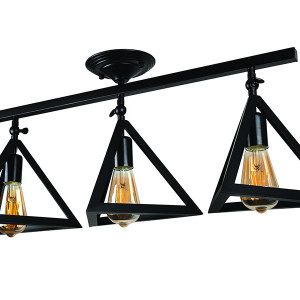 Люстра 756XPR220F-3 BK