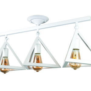 Люстра 756XPR220F-3 WH