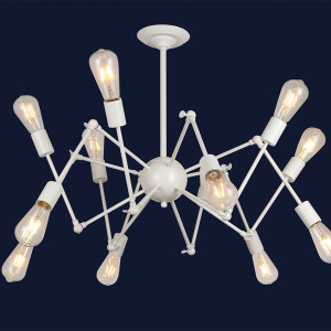 Люстра 910025-12 WH