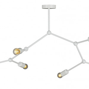 Люстра 761L171-6 WH