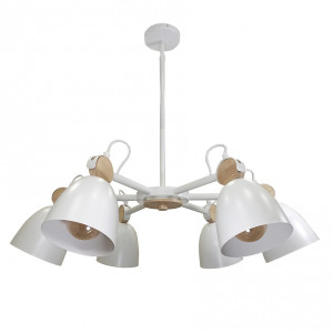 Люстра 752V27039-6 WH