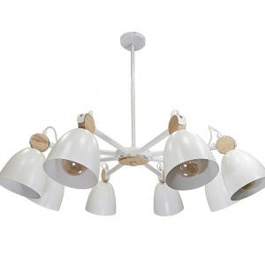 Люстра 752V27039-8 WH