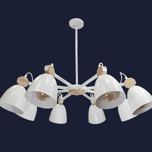 Люстра 752V27039-8 WH