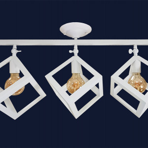 Люстра 756XPR160F-3 WH