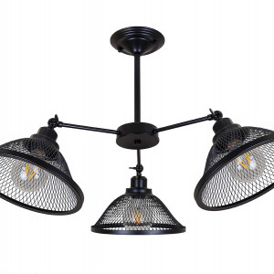 Люстра 752F009-3 BK