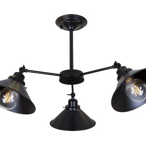 Люстра 752F103-3 BK