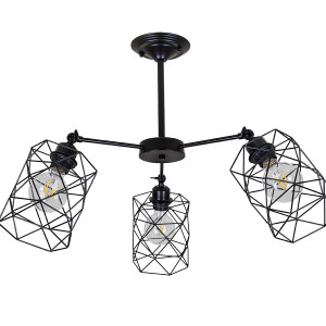 Люстра 752F105-3 BK