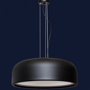 Підвісний світильник 7529518 BK(480мм)