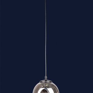 Підвісний світильник 756PR0231F-1 BK+BK