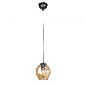 Підвісний світильник 756PR0231F-1 BK+BR