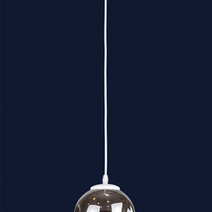 Підвісний світильник 756PR0231F-1 WH+BK