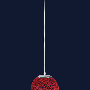 Підвісний світильник 9712001-1 RD