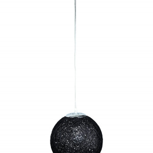 Підвісний світильник 9712501-1 BK