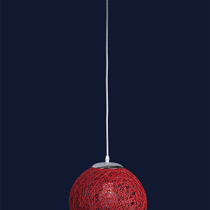 Підвісний світильник 9712501-1 RD