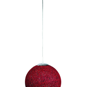 Підвісний світильник 9713001-1 RD