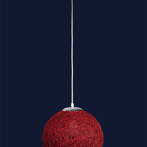 Підвісний світильник 9713001-1 RD