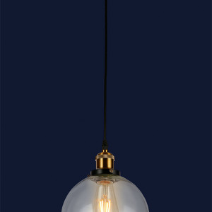 Підвісний світильник 7521009-1 CL(200)