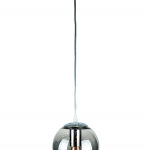 Підвісний світильник 756PR150F-1 CR+BK