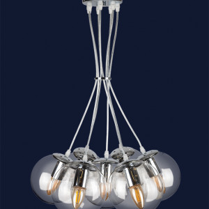 Підвісний світильник 756PR150F-7 CR+CL