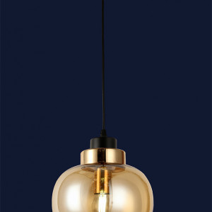 Підвісний світильник 91619-1 BR