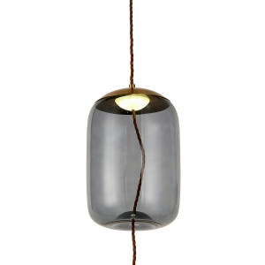 Підвісний світильник 91629-1LED 4W BL