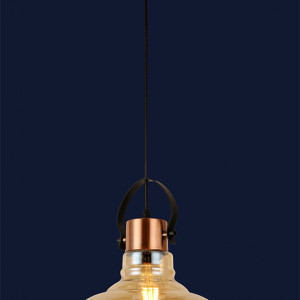 Підвісний світильник 91633-1 BR