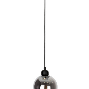 Підвісний світильник 91609F-1 BK
