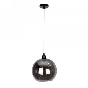 Підвісний світильник 91611F-1 BK