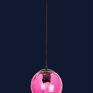 Підвісний світильник 91631F-1 RD