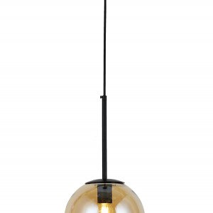 Підвісний світильник 9163420-1 BK+BR