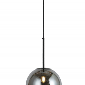 Підвісний світильник 9163425-1 BK+BK