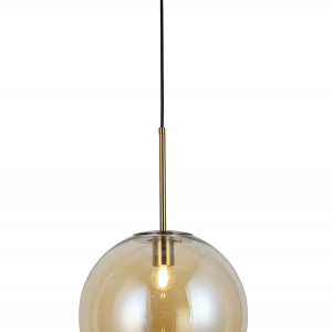 Підвісний світильник 9163430-1 BRZ+BR