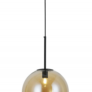 Підвісний світильник 9163430-1 BK+BR