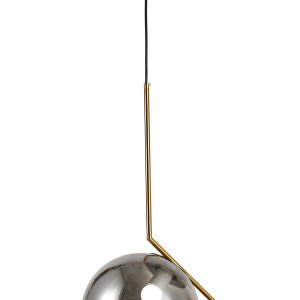 Підвісний світильник 9163816-1 BRZ+BK