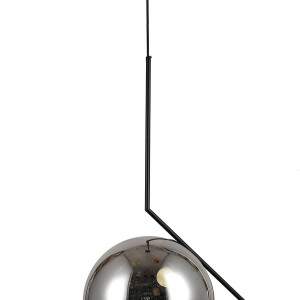 Підвісний світильник 9163817-1 BK+BK