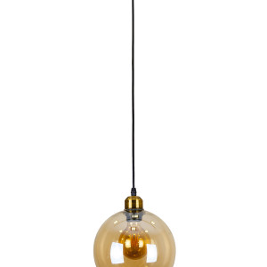 Підвісний світильник 91610F-1 BRZ+BR