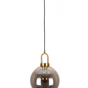 Підвісний світильник 761J2034-1 BRZ+BK