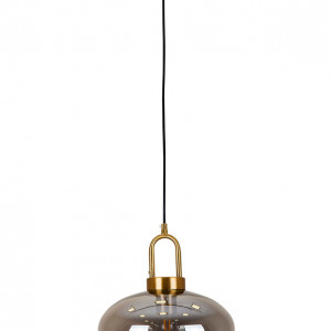 Підвісний світильник 761J2036-1 BRZ+BK