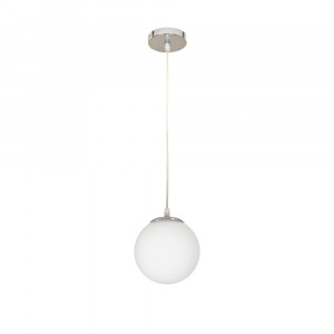 Підвісний світильник 756PR150F-1 CR+WH