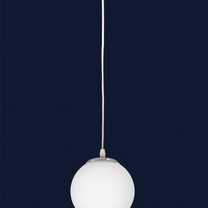 Підвісний світильник 756PR150F-1 CR+WH